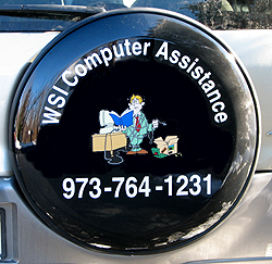 Contact WSI Computer Assistance:973-764-1231