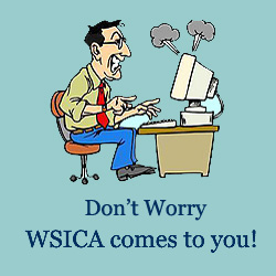 WSICA for Computer Repair!