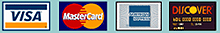 WSICA accepts credit cards.